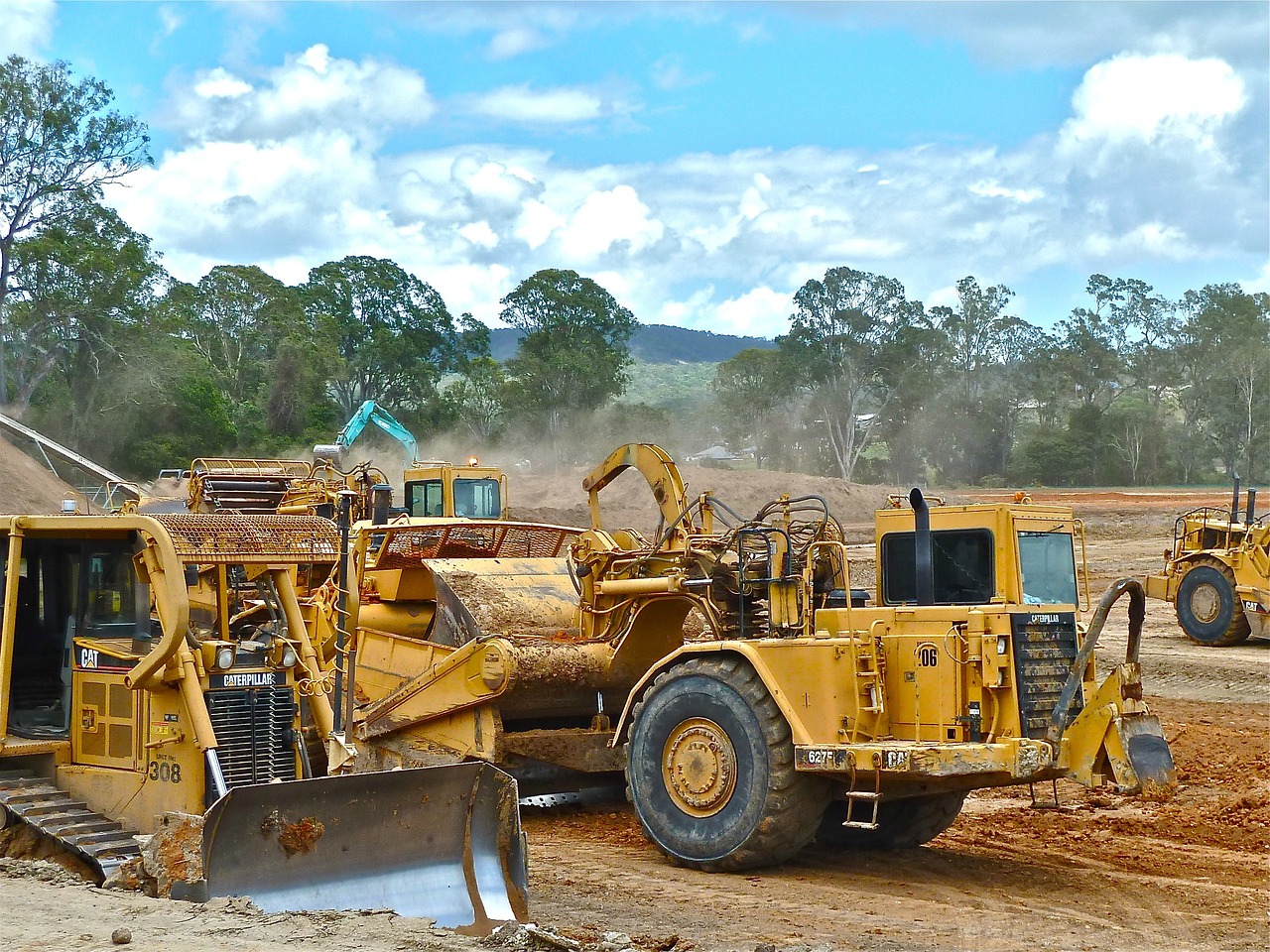 Land Clearing: Turning Vision into Reality